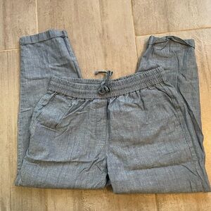 J. Crew Chambray Pants
